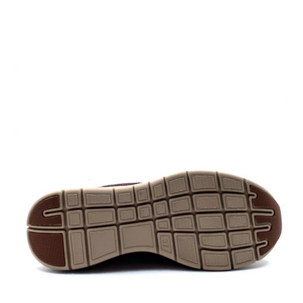 Γυναικεία Sneakers Δερμάτινα K 11264 10114  Μπρονζε Καφέ